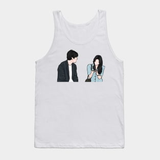 Tell Me That You Love Me Korean Drama Tank Top